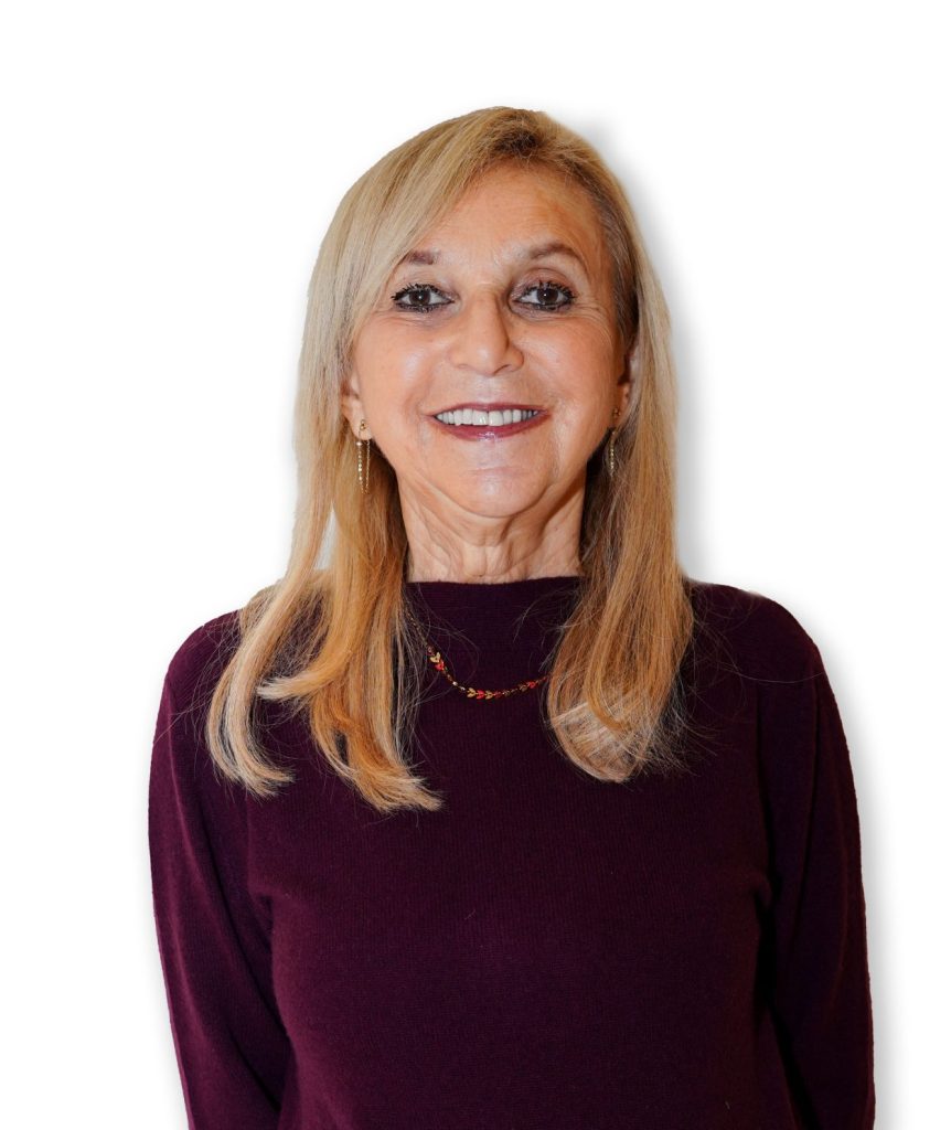 Viviane MEYER Vice-Présidente